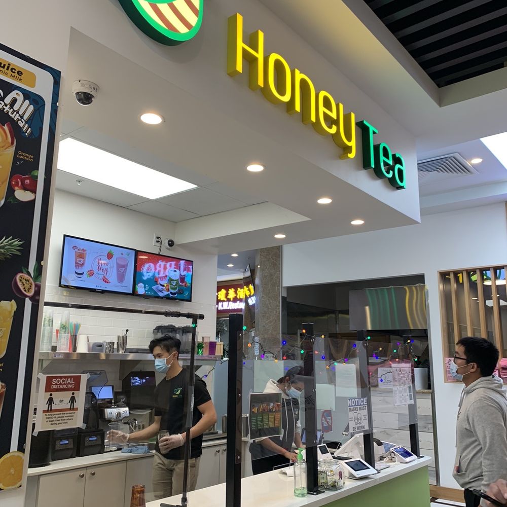 Honey Tea - Coffee & Tea Near Me - Pleasanton, California