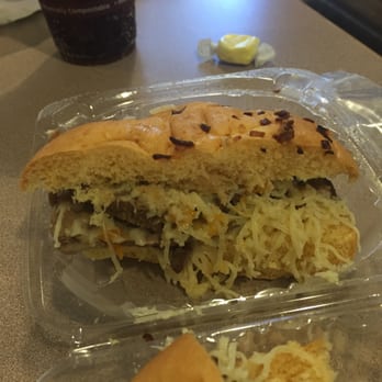 Duck And Decanter - Hot one on an onion roll. Amazing! - Sandwiches Near Me - Phoenix, Arizona