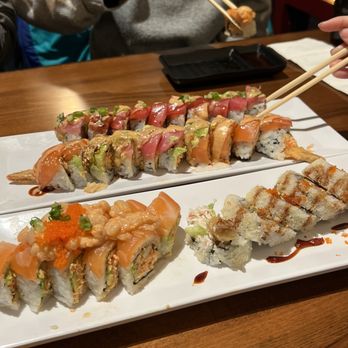 Kuma Sushi - Sushi Bars Near Me - Reno, Nevada