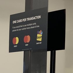 Amazon Fresh - Payment Instructions For Multiple Transactions