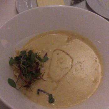 Peninsula Grill - She Crab Soup - New American Near Me - Charleston, South Carolina Peninsula Grill - She Crab Soup - New American Near Me - Charleston, South Carolina