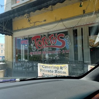 Torero's Mexican Restaurant - A new favorite on the way to Morehead City - Mexican Near Me - Goldsboro, North Carolina