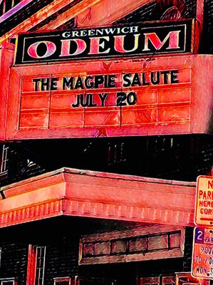 The Greenwich Odeum by null