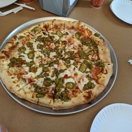 Green Chili