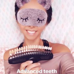 Uptown Lash - Your Advanced teeth whiting specialist.