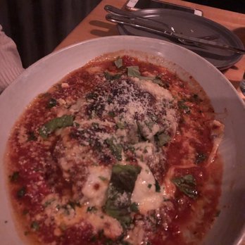 Sweet Basil - chicken parm - Italian Near Me - Needham, Massachusetts