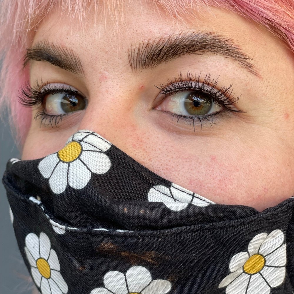 Honey - After my second touch up session! - Permanent Makeup Near Me - San Diego, California Honey - After my second touch up session! - Permanent Makeup Near Me - San Diego, California