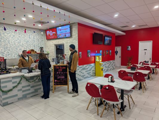 The Peruvian Spot by null