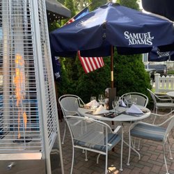 Come enjoy the Brazilian Rodizio out side.
