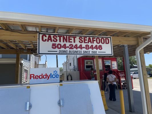 Castnet Seafood by null