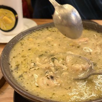 La Cabana Restaurant - Ajiaco - Colombian chicken soup - Colombian Near Me - Tampa, Florida La Cabana Restaurant - Ajiaco - Colombian chicken soup - Colombian Near Me - Tampa, Florida