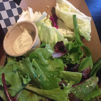 Aburaya - Salad - Izakaya Near Me - Oakland, California