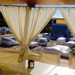 Cala Sabina - Chill Out Area