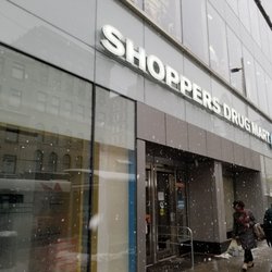 Shoppers Drug Mart - Storefront