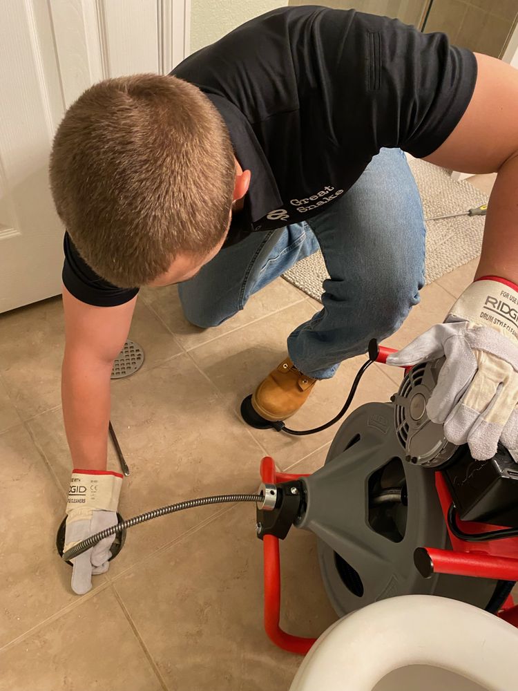 Slide of Great Snake