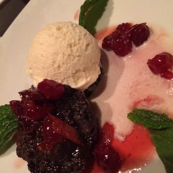 Glenn's Kitchen - Black Cherry Bread Pudding - New American Near Me - Atlanta, Georgia Glenn's Kitchen - Black Cherry Bread Pudding - New American Near Me - Atlanta, Georgia