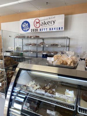 German Bread Bakery by null