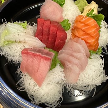 Sushi Cho - Sashimi deluxe - Japanese Near Me - Fairfax, Virginia
