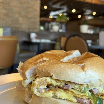 Randolph Diner Bar & Grill - a breakfast sandwich - Diners Near Me - Randolph, New Jersey