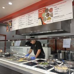 BIBIBOP Asian Grill