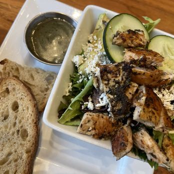 Frothy Monkey - small Gail salad - Coffee & Tea Near Me - Chattanooga, Tennessee