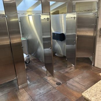 One North Kitchen & Bar - Bathroom - New American Near Me - East Lansing, Michigan
