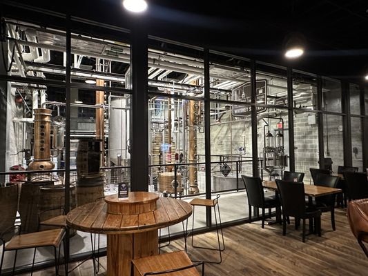 Old Dominick Distillery by null