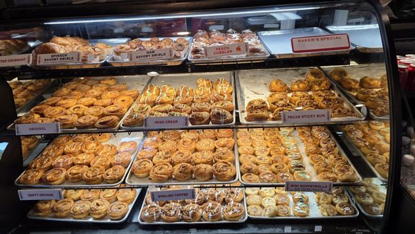 Duffeyroll Bakery Cafe by null
