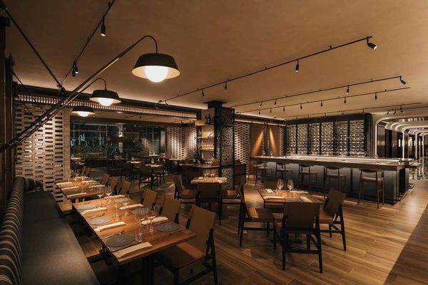 Hilton Singapore Orchard by null