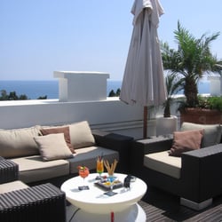 La Terrasse du Plaza - Le Plaz'Art