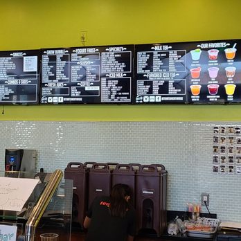 Tea 'n Tea - Their menu - Coffee & Tea Near Me - Northridge, California Tea 'n Tea - Their menu - Coffee & Tea Near Me - Northridge, California