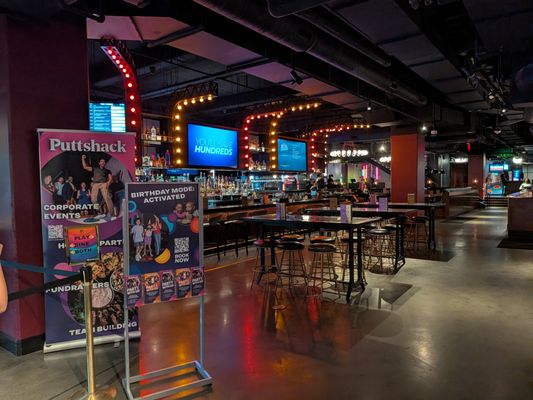 Puttshack - Atlanta - Midtown by null