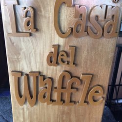 La Casa del Waffle