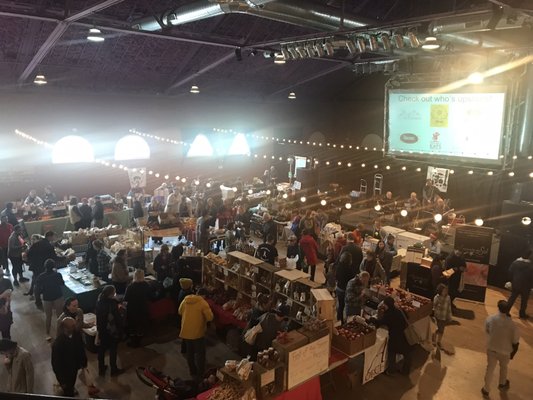 Somerville Winter Farmers Market by null