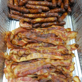 Munch Box - 07/19/18 Munch Box Catering: Bacon and Sausage - Breakfast & Brunch Near Me - Las Vegas, Nevada Munch Box - 07/19/18 Munch Box Catering: Bacon and Sausage - Breakfast & Brunch Near Me - Las Vegas, Nevada