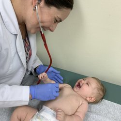 Superkids Pediatrics - My daughter is totally in love with her!!!