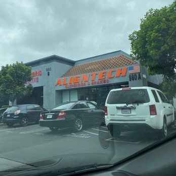 Aligntech - Auto Repair Near Me - Santa Ana, California Aligntech - Auto Repair Near Me - Santa Ana, California