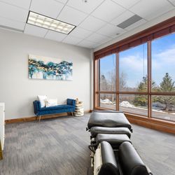 The Chiro Edge - Beautiful treatment rooms