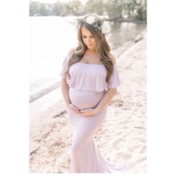 NadiaGwyn Beauty - Spray tan for this beautiful mom to be