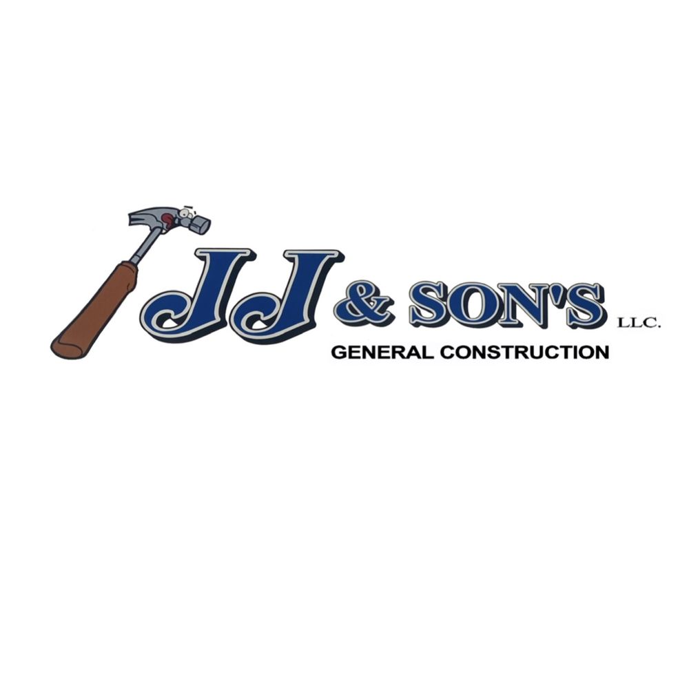 Slide of JJ & Sons General Construction