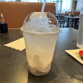 My Lan Restaurant - Young coconut drink - Vietnamese Near Me - Haltom City, Texas