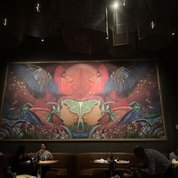 Bacan - Decor - Cocktail Bars Near Me - Orlando, Florida Bacan - Decor - Cocktail Bars Near Me - Orlando, Florida