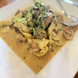 Ravello Osteria - Meatballs Provencal