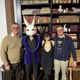 The rabbit