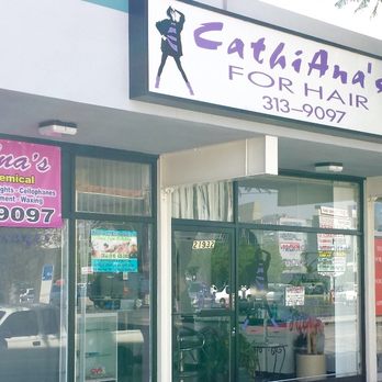 Cathiana's For Hair - Hair Salons Near Me - Canoga Park, California Cathiana's For Hair - Hair Salons Near Me - Canoga Park, California