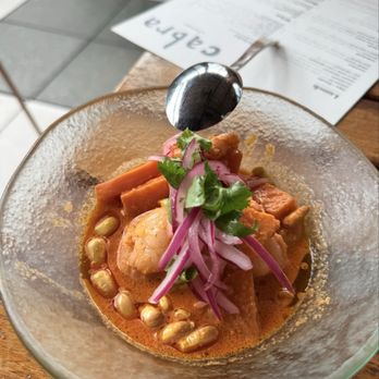 Cabra by Stephanie Izard - Peruvian Near Me - Chicago, Illinois