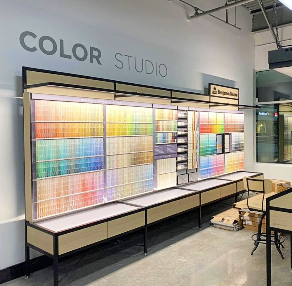 BENJAMIN MOORE THE PAINT CENTERS FENTON 17095 Silver Pkwy, Fenton