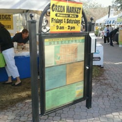 Dunedin Green Market - Douglas Ave & Main St