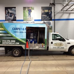 Just-in-Time Cleaning & Restoration
