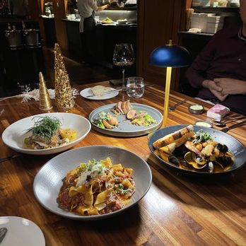MKT Restaurant and Bar - New American Near Me - San Francisco, California
